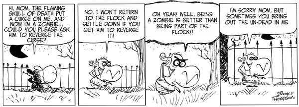 lostsheep